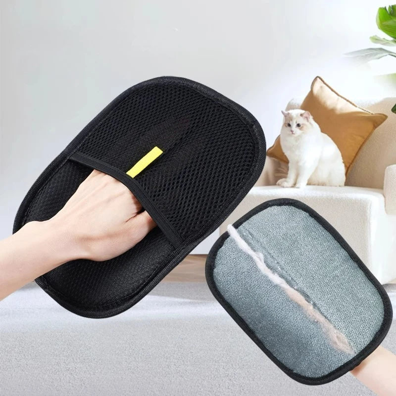Magisches Tierhaar-Handschuh