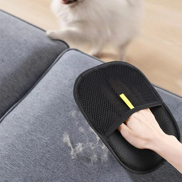 Magisches Tierhaar-Handschuh