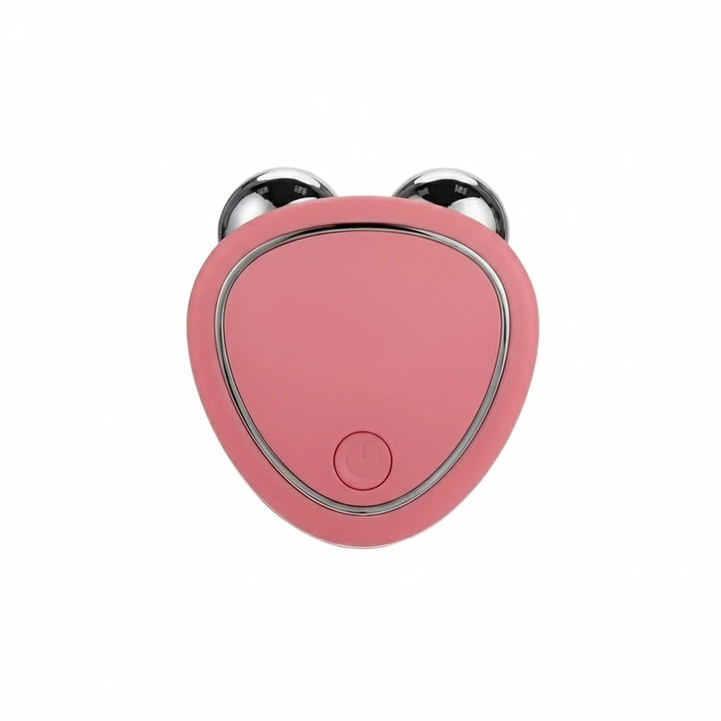 Belebender Gesichtsroller