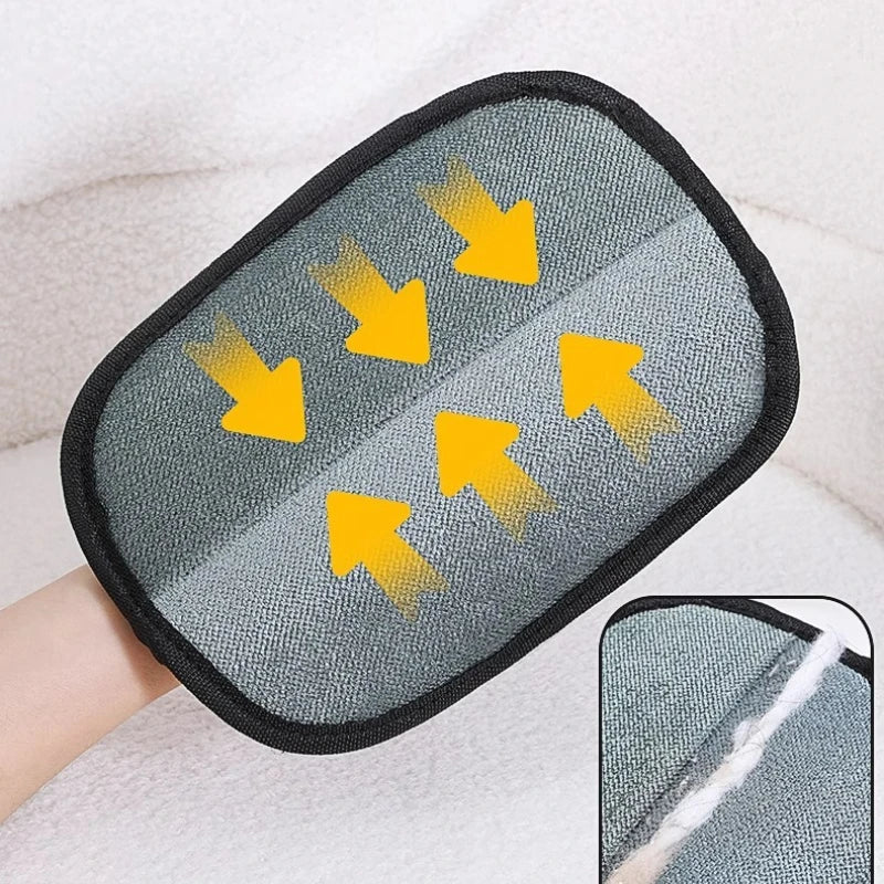 Magisches Tierhaar-Handschuh