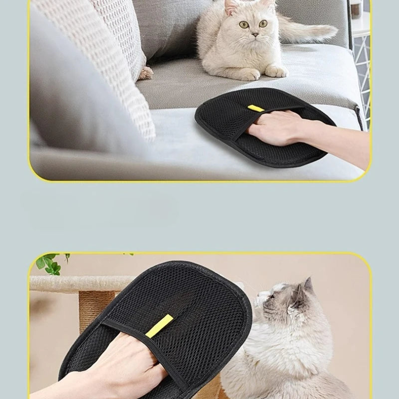Magisches Tierhaar-Handschuh