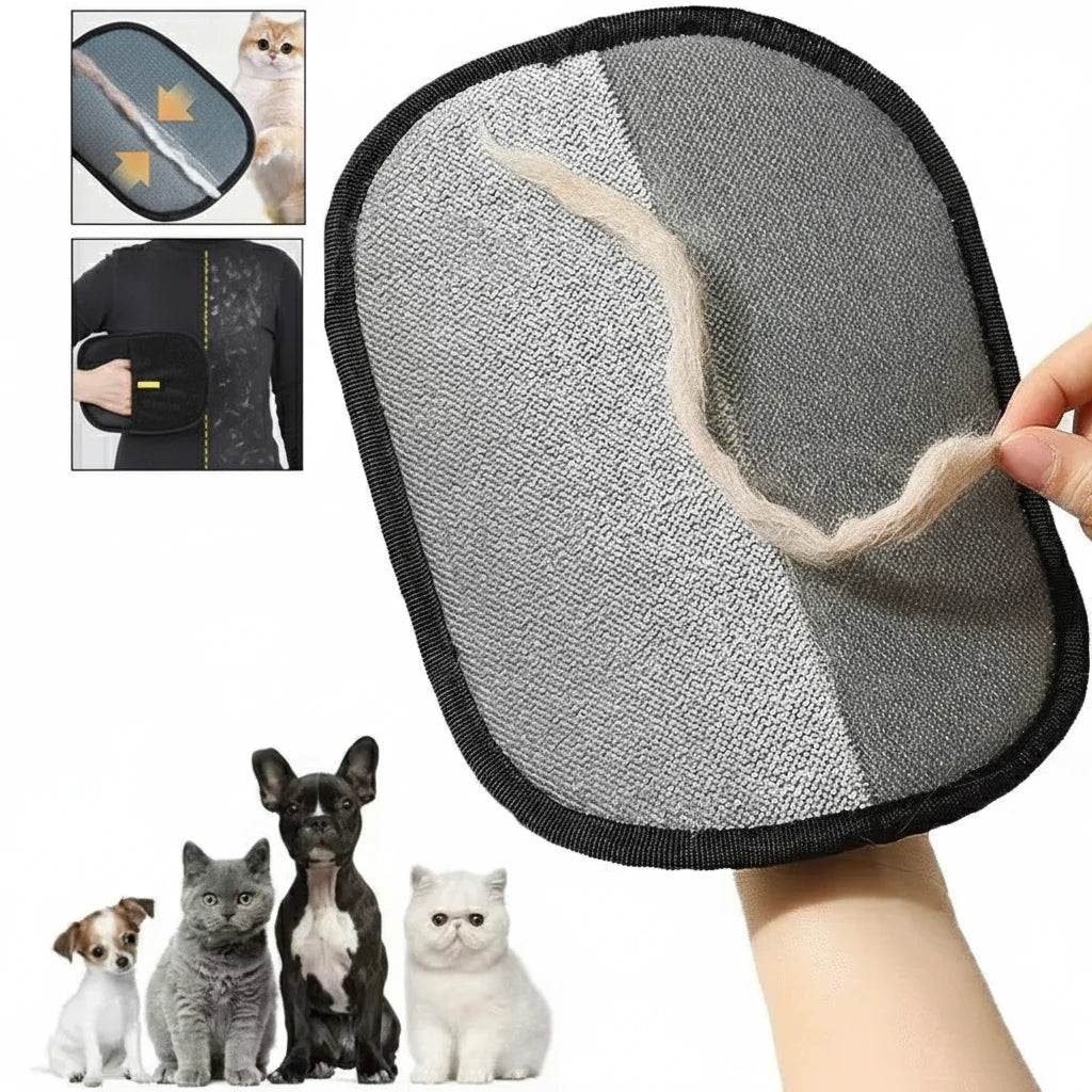 Magisches Tierhaar-Handschuh