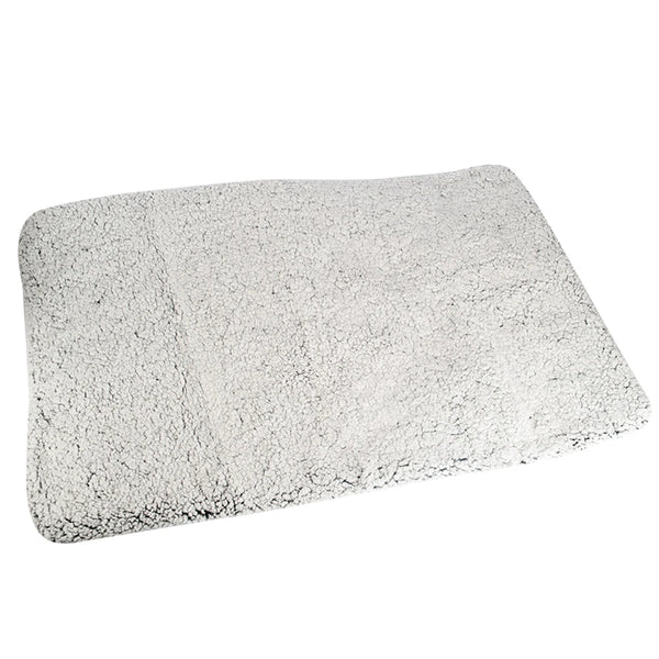 selbsterwärmende Kuschelmatte für Tiere