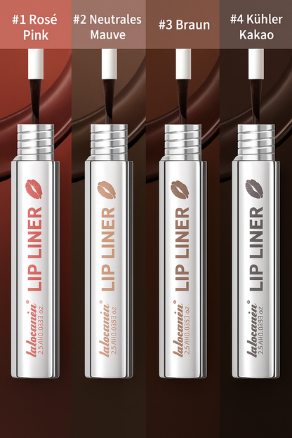 Langanhaltende Peel-Off Lippenfarbe