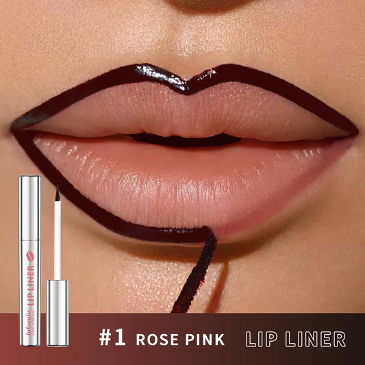 Langhaftender Lippenstift Tattoo
