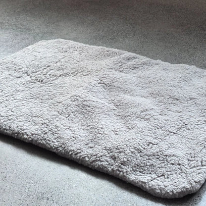 selbsterwärmende Kuschelmatte für Tiere