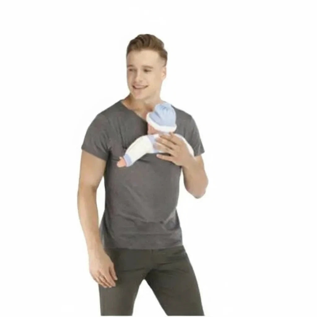 Gemütliches Babytragetuch T-Shirt