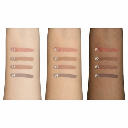 Langhaftender Lippenstift Tattoo