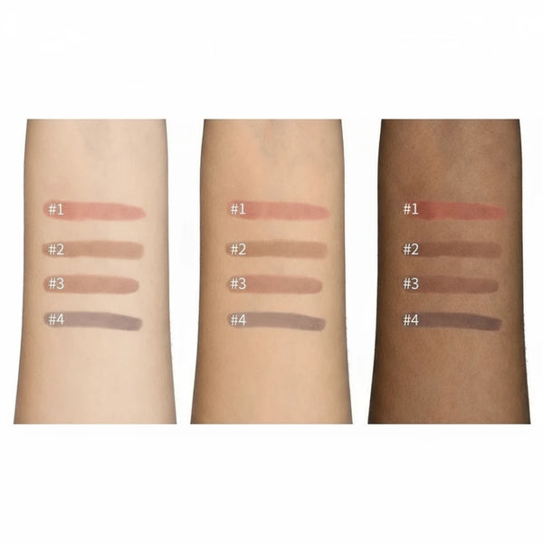 Langhaftender Lippenstift Tattoo