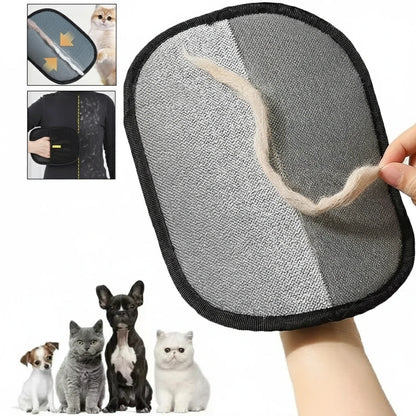 Magisches Tierhaar-Handschuh