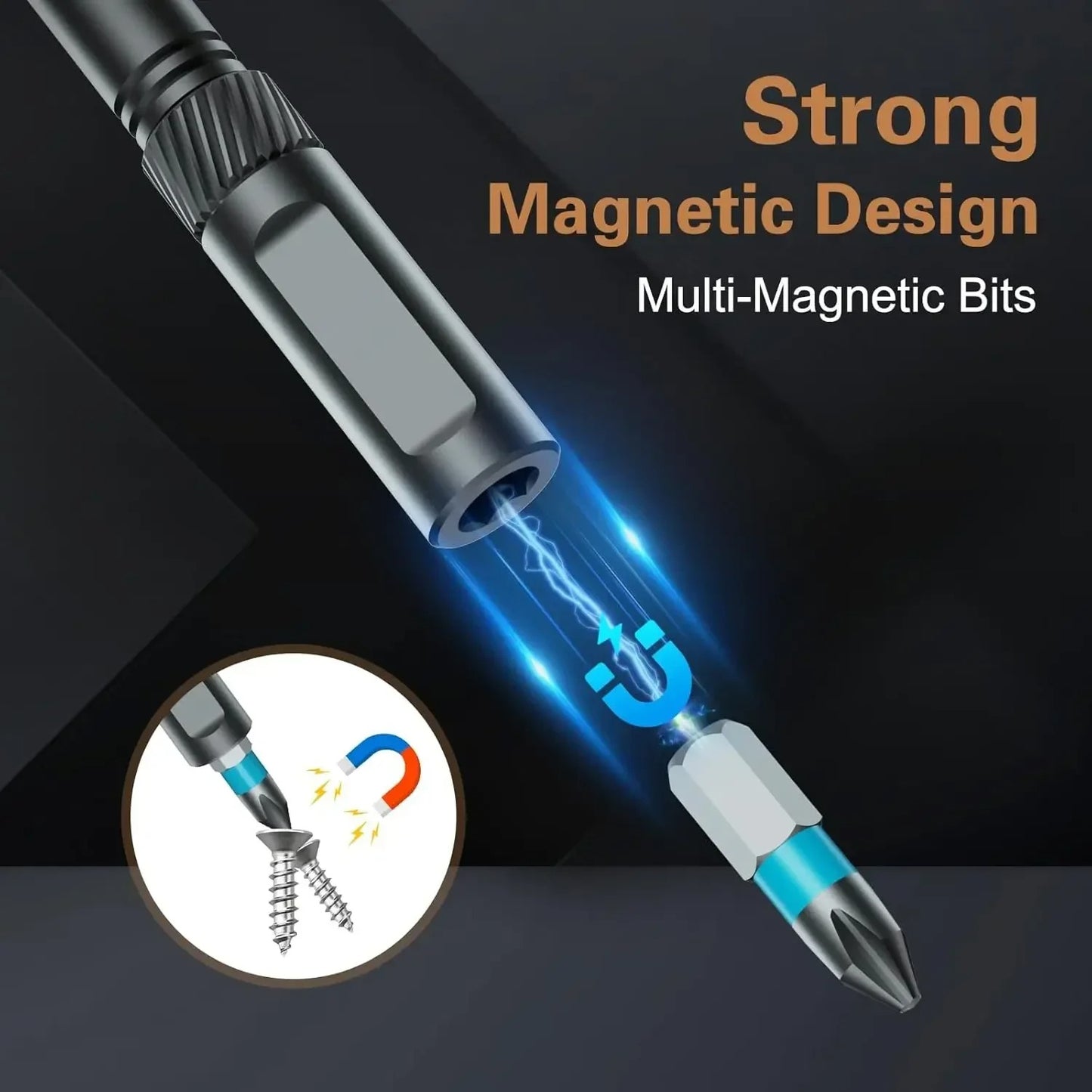 Multifunction Ratchet Set - 24 in 1