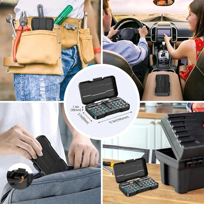 Multifunction Ratchet Set - 24 in 1