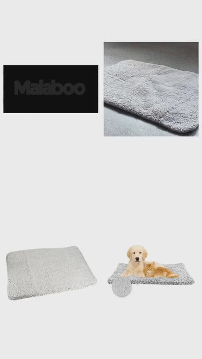 Selbsterwärmende Haustiermatte für Hunde & Katzen